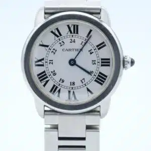 Cartier Ronde Solo de Cartier 2933